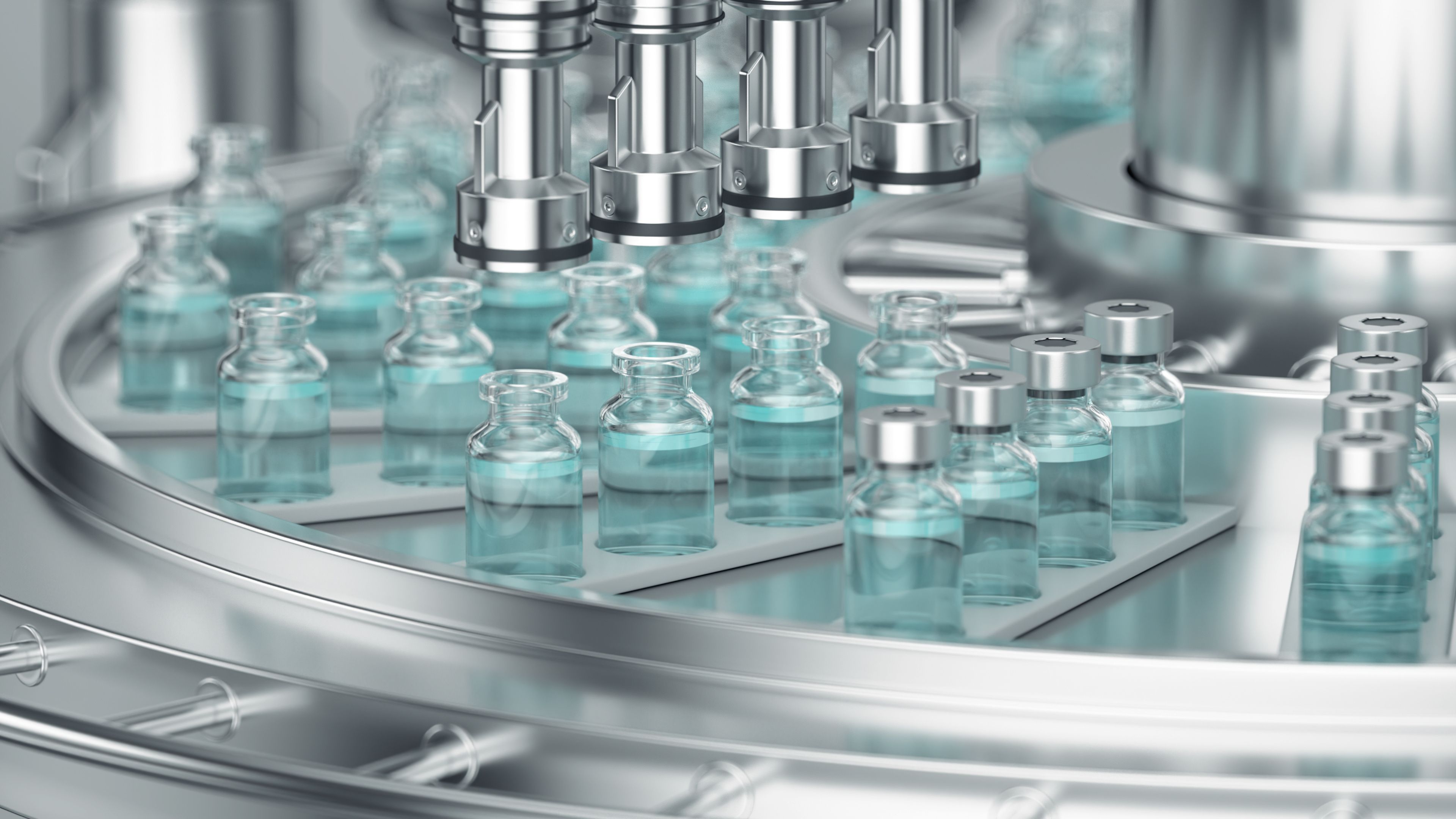 Drug manufacturing | Image credit: wacomka - stock.adobe.com