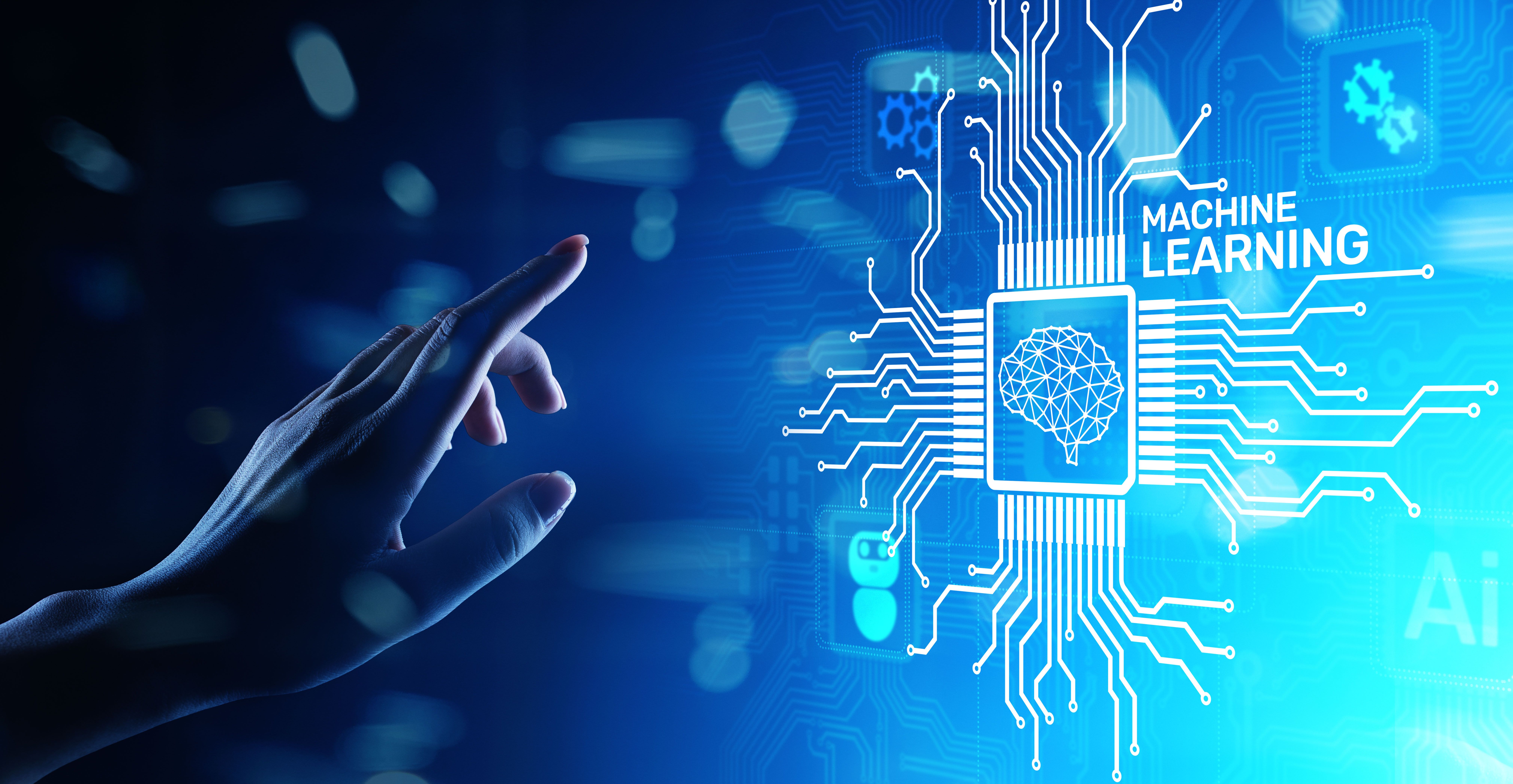 Machine learning | Image credit: WrightStudio - stock.adobe.com