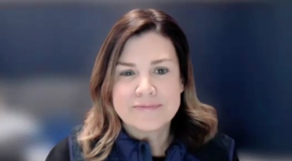 Kim Newcomer, director of volunteers, Colorectal Cancer Alliance