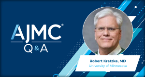 Dr Robert Kratzke | Image Credit: University of Minnesota