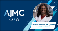 Coral Omene, MD, PhD | Image Credit: Rutgers Cancer Institute