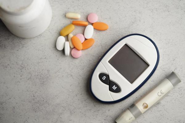 Diabetes oral medication | Image credit: Towfiqu Barbhuiya - stock.adobe.com