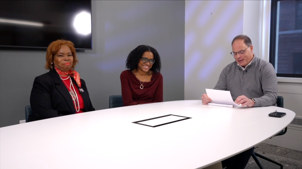 Coalition's Conversation: Employers in Action