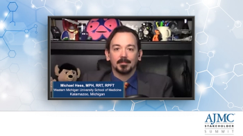 Michael Hess, MPH, RRT, RPFT