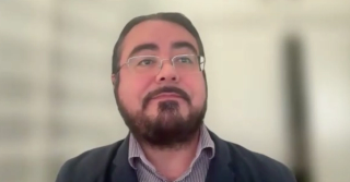 Enrique Velazquez Villarreal, MD, PhD, MPH, MS, assistant professor in the department of integrative translational sciences at City of Hope