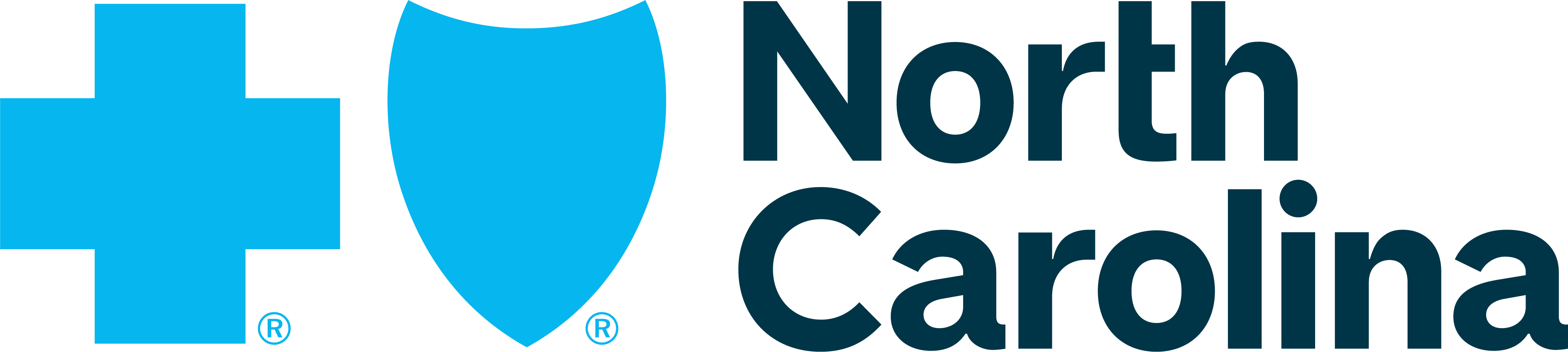 BCBSNC logo | Image Credit: © BCBSNC