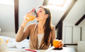 woman using EEN to help gastro condition | Image credit: eldarnurkovic - stock.adobe.com