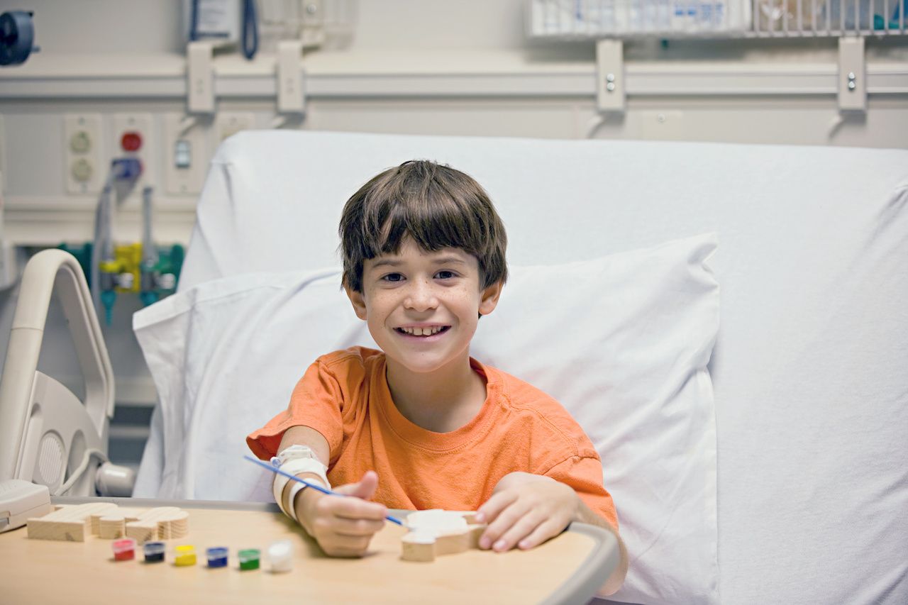 EHR Usability Issues Pose Risk to Hospitalized Children, Study Finds