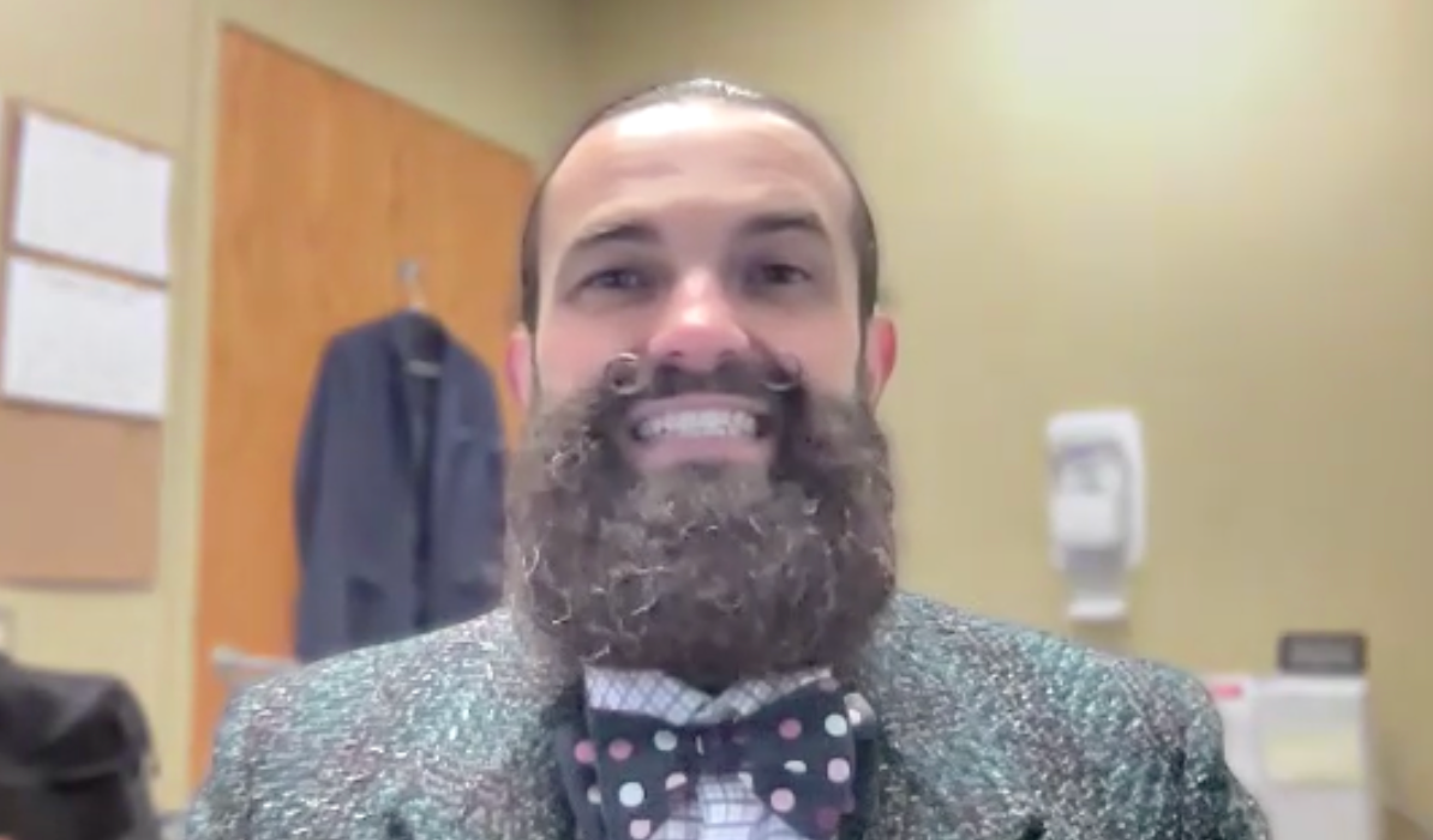 Steven Daveluy, MD, dermatologist, Wayne State University