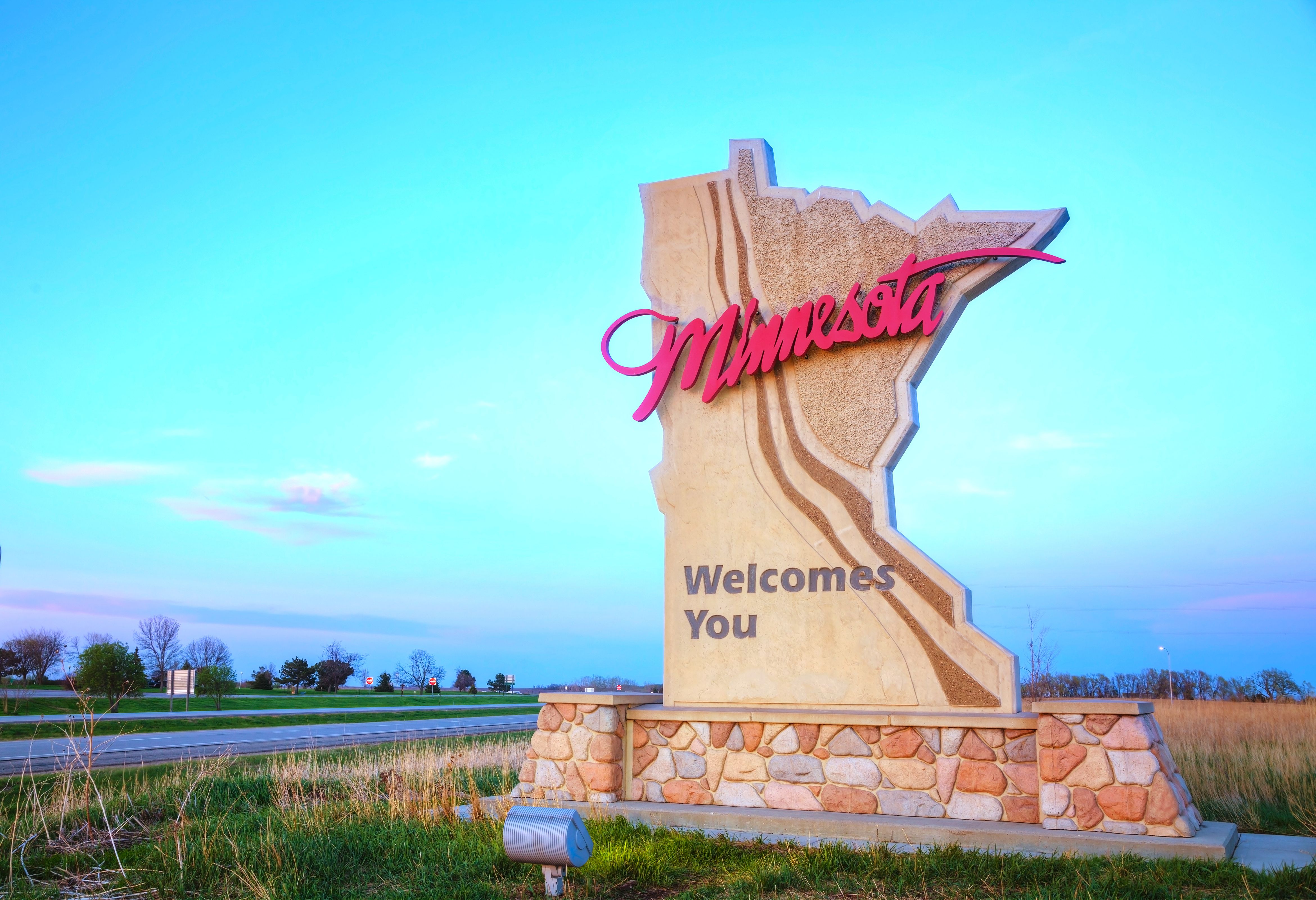 minnesota sign | Image credit: andreykr - stock.adobe.com