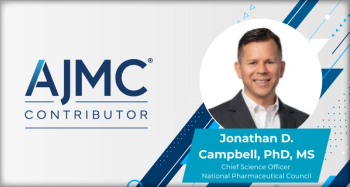 AJMC Contributor Jonathan D. Campbell, PhD, MS