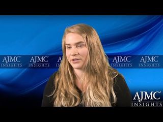 Brittany Estrin's Initial Approach to Hyperhidrosis