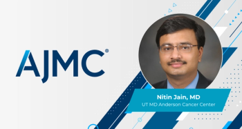 Dr Nitin Jain | Image Credit: UT MD Anderson