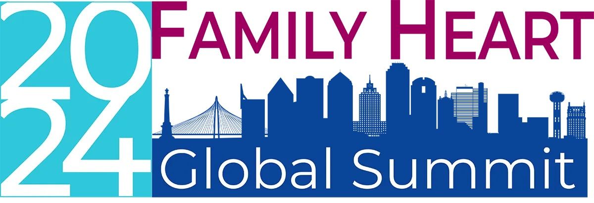 2024 Family Global Heart Summit logo | Image credit: Family Global Heart Foundation