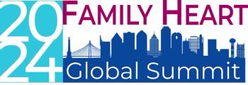 2024 Family Global Heart Summit logo | Image credit: Family Global Heart Foundation