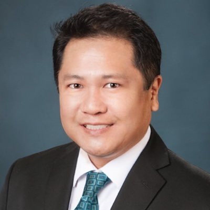 Kenneth Endo, MHA, BS, RTT | Image Credit: PIH Health Whittier Hospital