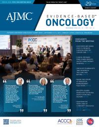 EBO PCOC 2024 Cover | Image credit: AJMC