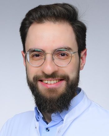 Othman Al-Sawaf, MD, PhD | Image: LinkedIn