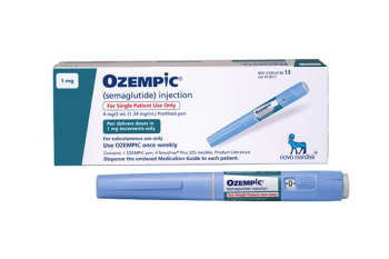 Ozempic packaging | Image: Novo Nordisk Media Gallery