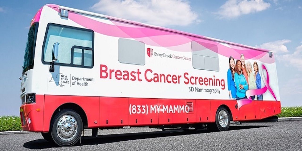 Pinky | Image Credit: Stony Brook University Hospital Cancer Center 