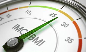 BMI scale | Image credit: Olivier Le Moal – stock.adobe.com