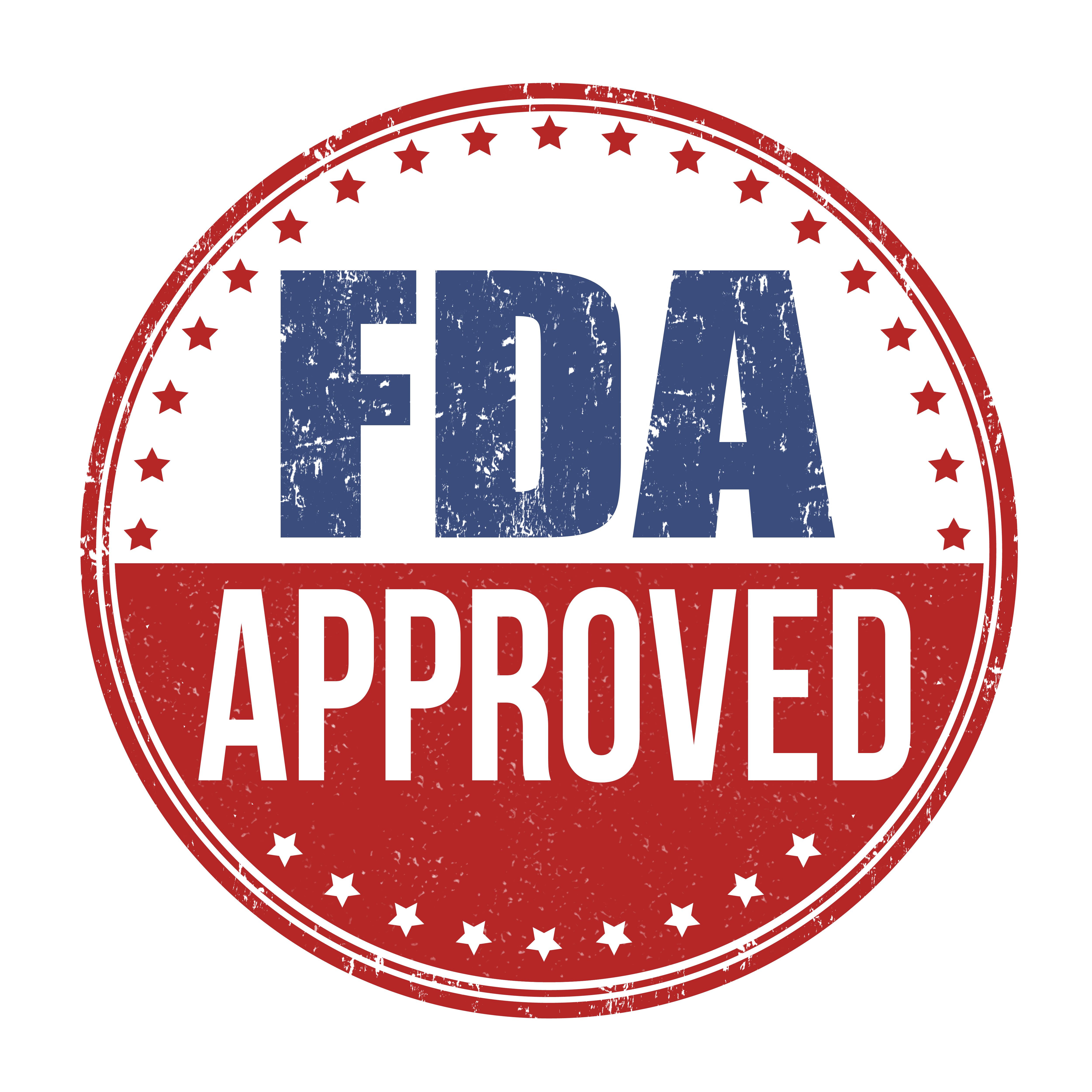 FDA approved