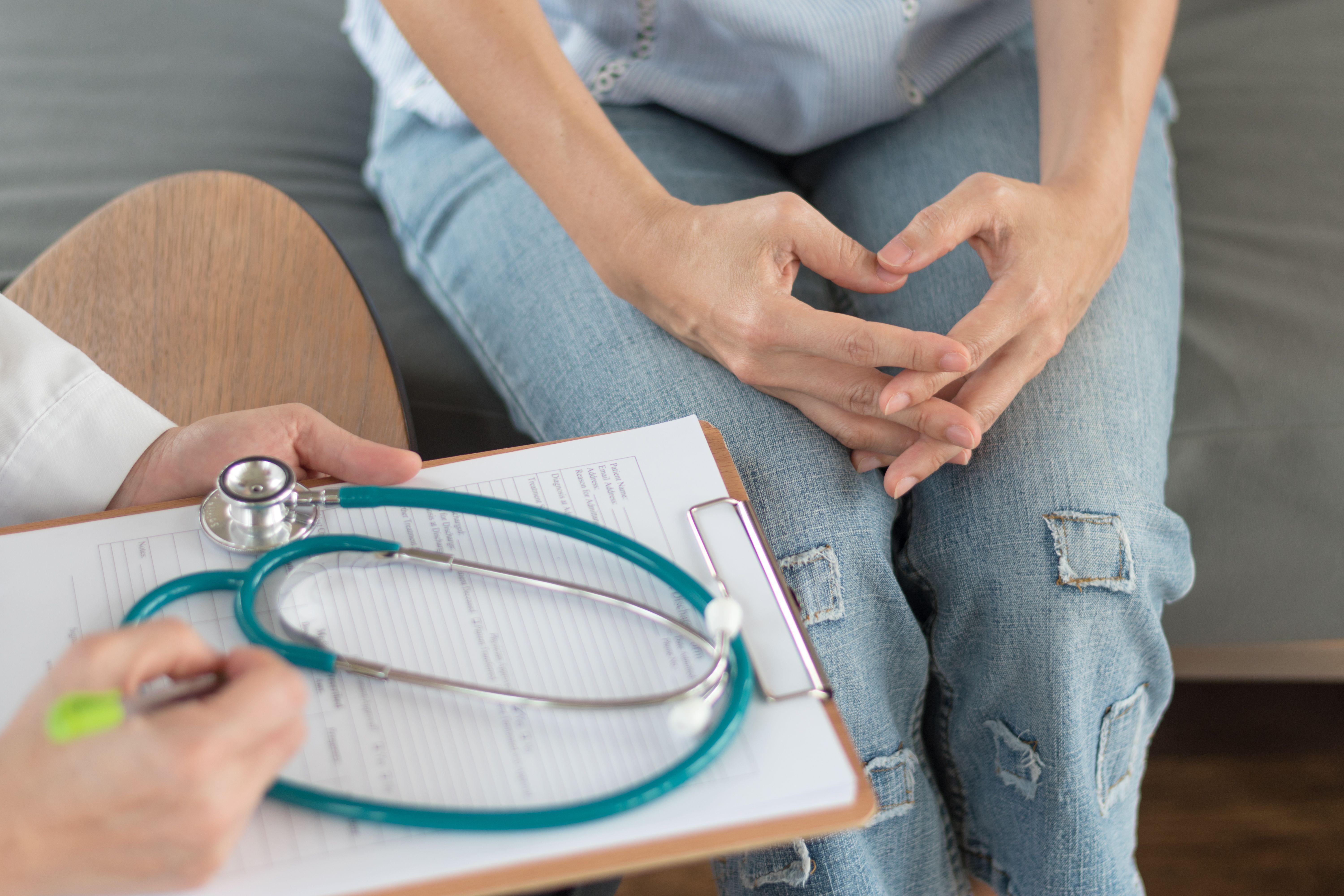 Cervical screening adherance and knowledge of HPV vaccines decreased due to the COVID-19 pandemic. | Image Credit: @Khunatorn-AdobeStock.jpeg