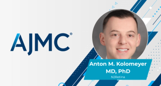 Anton Kolomeyer, MD, PhD