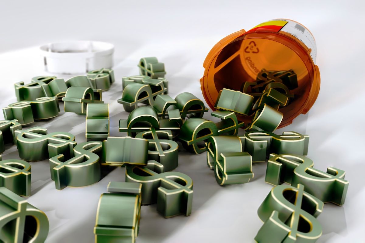 Cost of health care and Rx drugs | Image Credit: © ikarth-stock.adobe.com