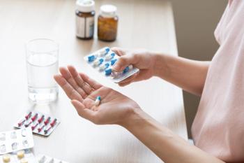 Antidepressant medication | Image credit: KMPZZZ - stock.adobe.com