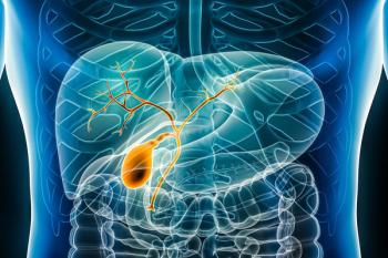 Image of gall bladder and bile duct | Image Credit: © Matthieu-stock.adobe.com