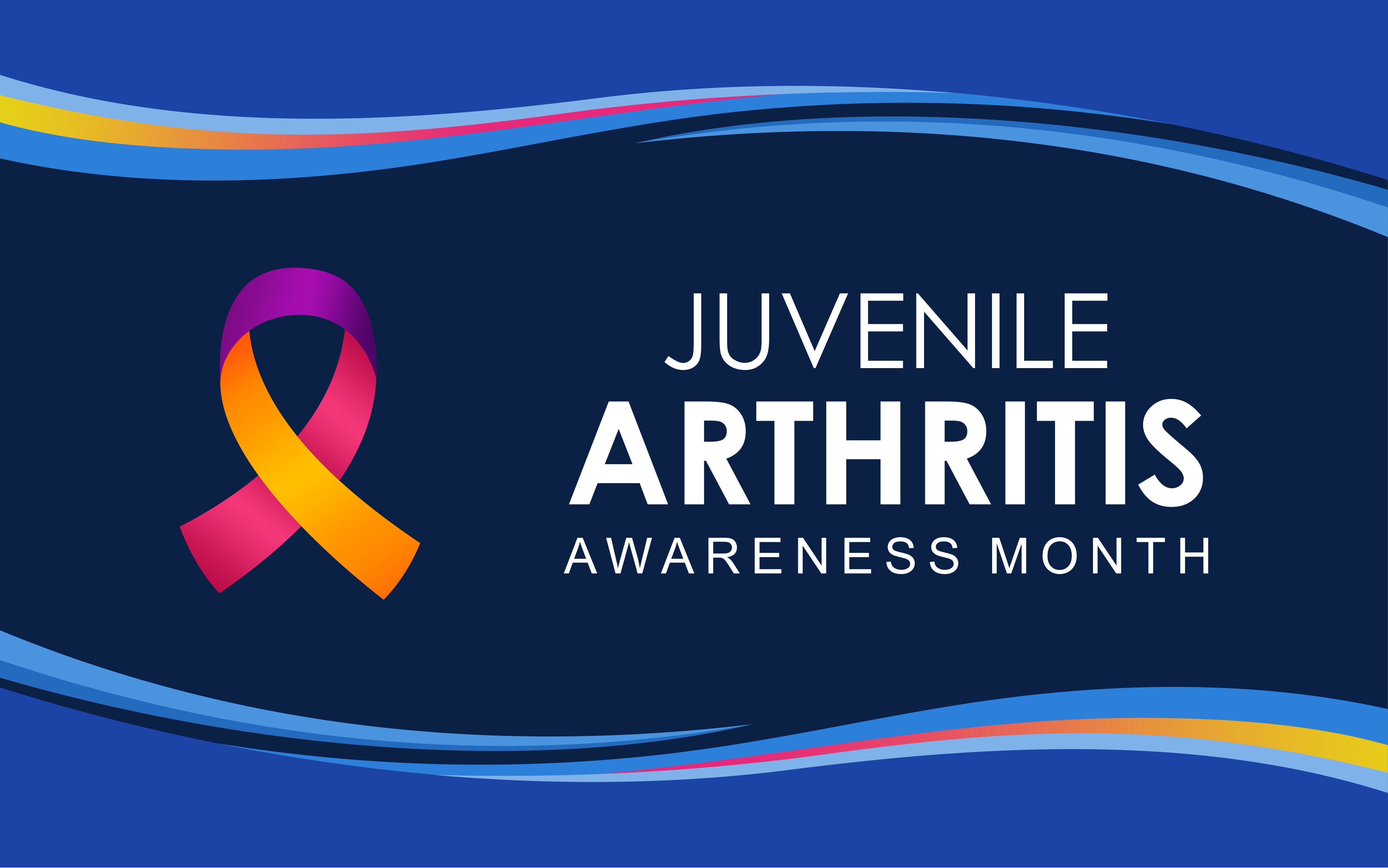 Juvenile arthritis awareness month | Image credit: Ocha Designs – stock.adobe.com