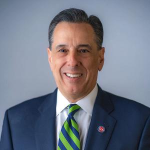 Ted Okon, MBA