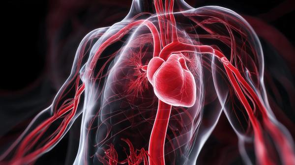Cardiovascular system image | Image credit: dawei - stock.adobe.com