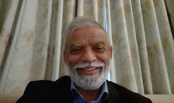 Kashyap Patel, MD