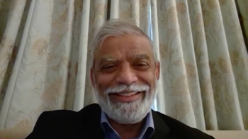 Kashyap Patel, MD