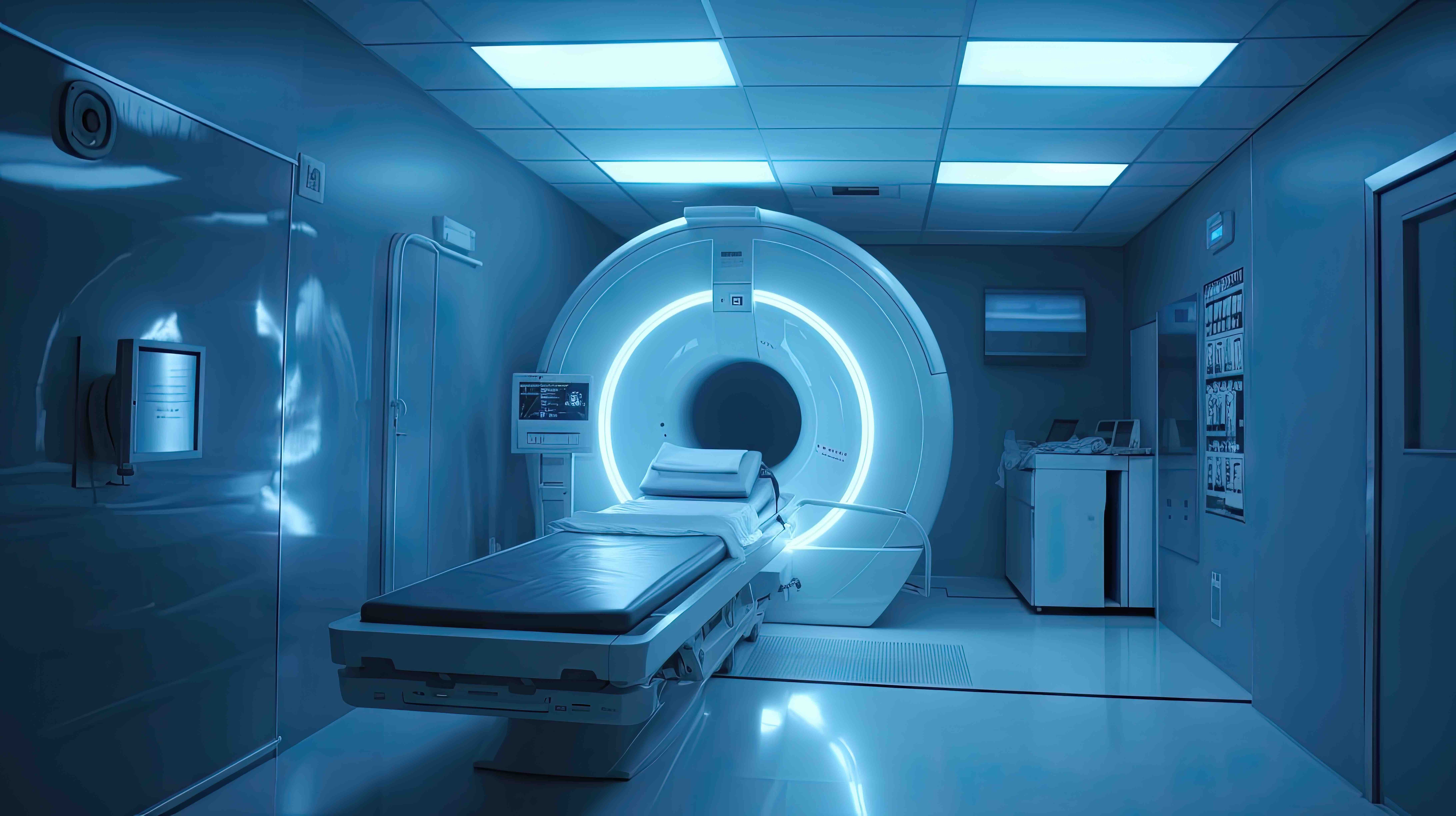 CT machine | Image credit: MyPixelArtStudios - stock.adobe.com