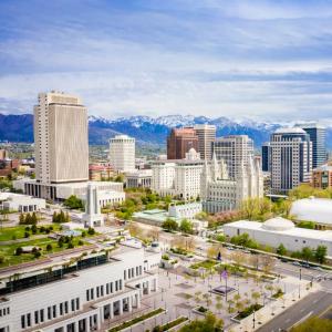 IVBM Salt Lake City Logo