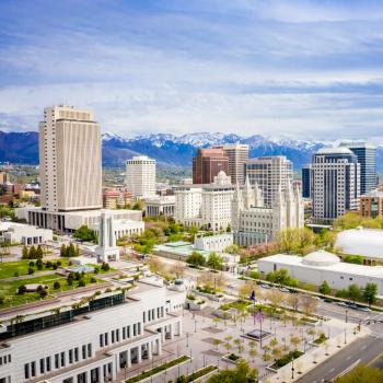 IVBM Salt Lake City Logo