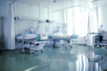 picture of an ICU