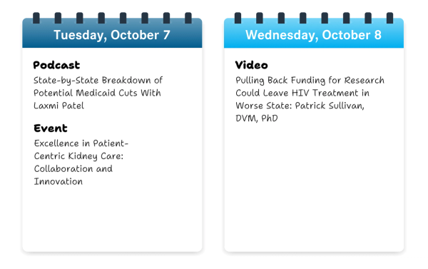 See What's Coming Soon and Mark Your Calendar