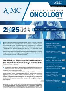 EBO logo | Image credit : AJMC