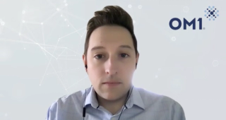 Joseph Zabinski, PhD, MEM, vice president, head of commercial strategy and AI, OM1
