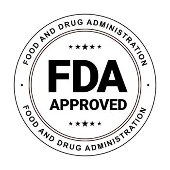FDA Approval | image credit: PKartstudio - stock.adobe.com 