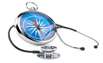 stethoscopewithcompass | Image Credit: © Talaj-stock.adobe.com
