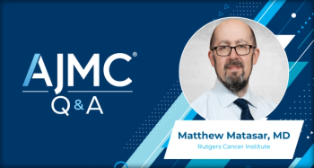 Matthew Matasar, MD | Image Credit: Rutgers Cancer Institute