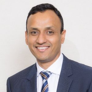  Amit Agarwal, MD, PhD | Image: LinkedIn