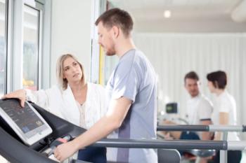 Man on treadmill | Image credit: serafino - stock.adobe.com