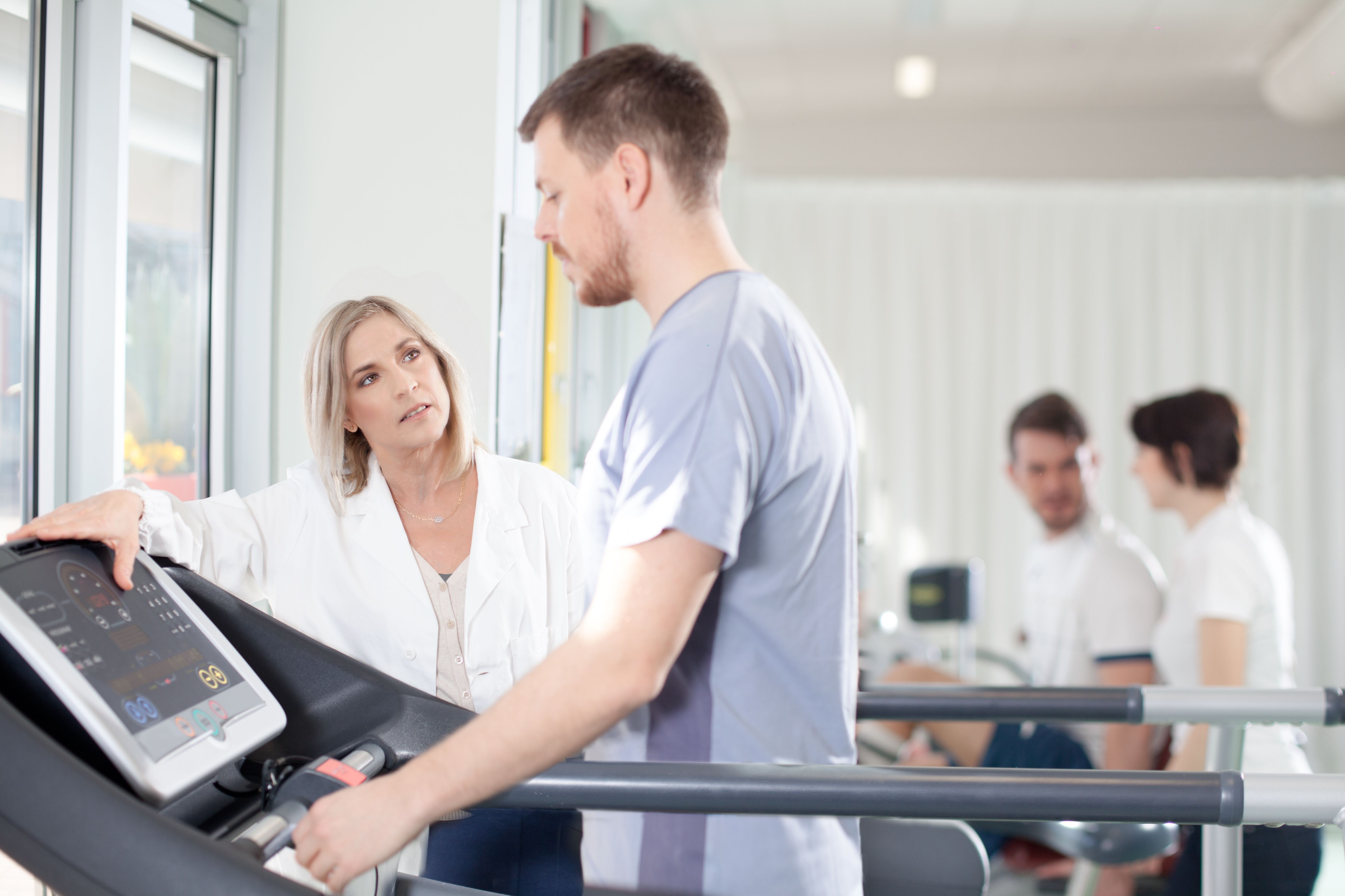 Cardiac Rehabilitation Improved Prognosis, Mental Health Outcomes