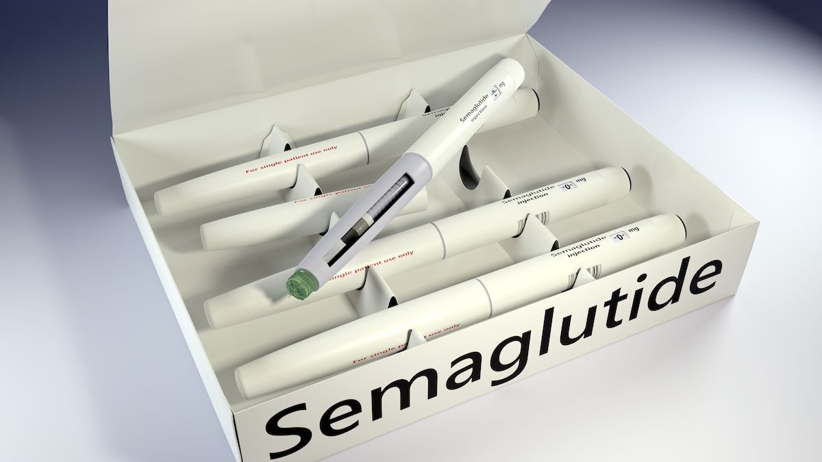 semaglutide injection | Image Credit: peter hansen-stock.adobe.com